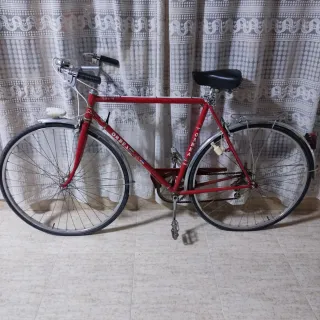 Bicicleta Orbea antigua 4 marchas
