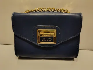 Borsa Liu Jo Donna Blu e Oro