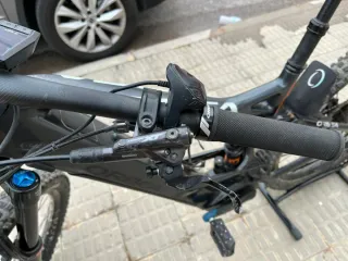 Bicicleta Orbea Eléctrica