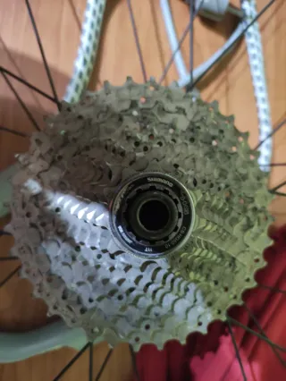 Cassette 10v 11x36 Shimano