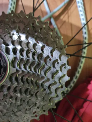 Cassette 10v 11x36 Shimano