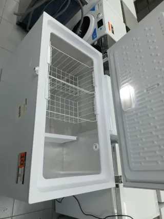 Congelador arcón largo 1.20m