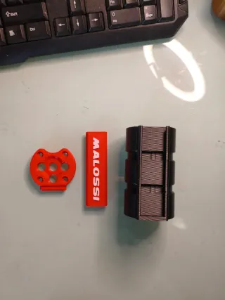 Líquidos competición Malossi