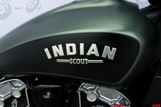 INDIAN SCOUT BOBBER -A2-