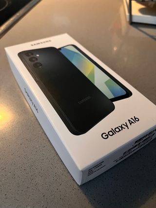 Samsung Galaxy A16 Negro