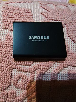 SSD Esterno Samsung T5 1TB