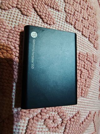 SSD Esterno Samsung T5 1TB