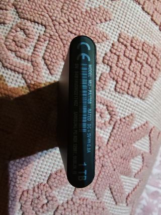 SSD Esterno Samsung T5 1TB