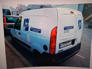 Renault Kangoo 2007