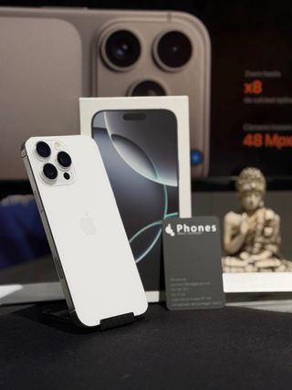 iPhone 16 Pro Max 512GB Bianco