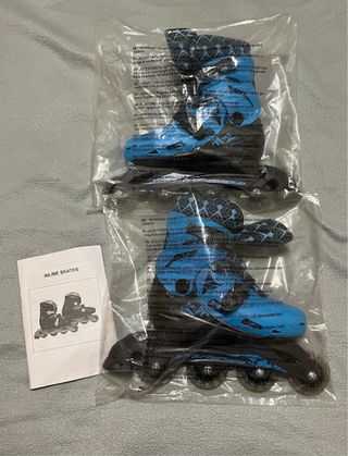 Patines en línea Talla M (33-36)