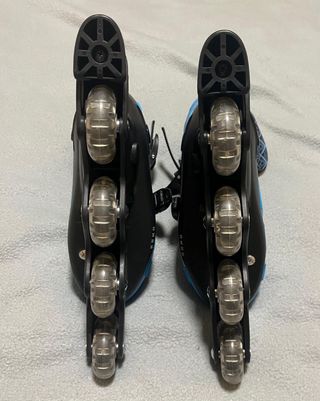 Patines en línea Talla M (33-36)