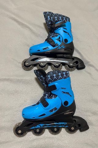 Patines en línea Talla M (33-36)