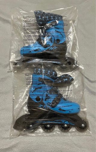 Patines en línea Talla M (33-36)