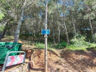 Terreno en venta en Náquera