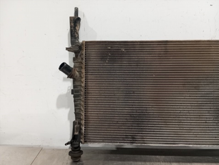 RADIADOR AGUA FORD TRANSIT CAJA ABIERTA (TT9) P8F