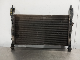 RADIADOR AGUA FORD TRANSIT CAJA ABIERTA (TT9) P8F