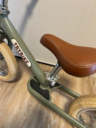 Bicicleta de equilibrio Trybike