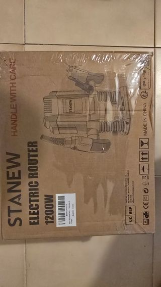 stanew fresadora 1200w