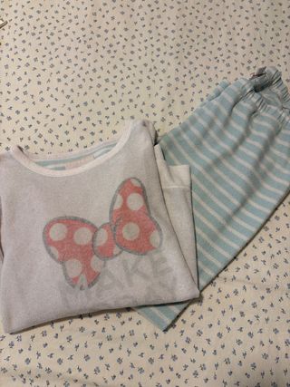 Pijama Women'secret Talla M Disney