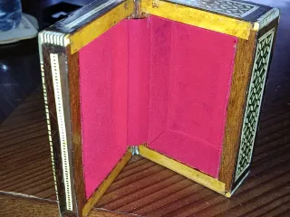 Cajita Turca Artesanal