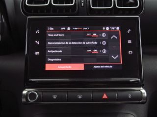 Citroen C3 Aircross 2022