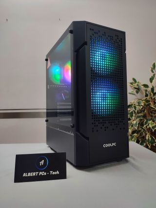 PC Gaming RTX 2060, 512GB NVMe, 14NCL, 32GB R DDR4