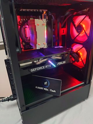 PC Gaming RTX 2060, 512GB NVMe, 14NCL, 32GB R DDR4