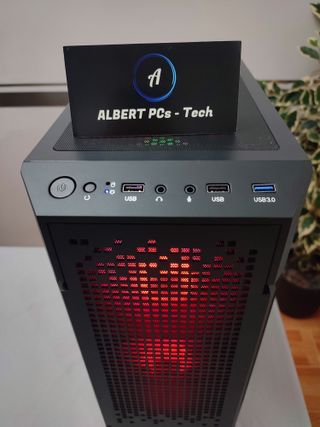 PC Gaming RTX 2060, 512GB NVMe, 14NCL, 32GB R DDR4
