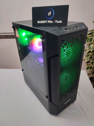 PC Gaming RTX 2060, 512GB NVMe, 14NCL, 32GB R DDR4