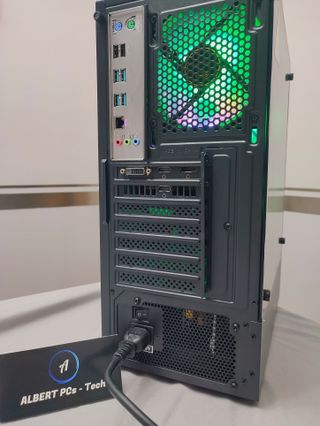 PC Gaming RTX 2060, 512GB NVMe, 14NCL, 32GB R DDR4