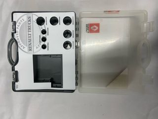 Caixa Lâmpadas Renault Magnum / Premium DXI