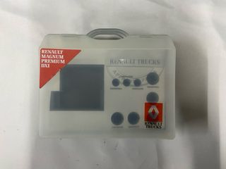 Caixa Lâmpadas Renault Magnum / Premium DXI