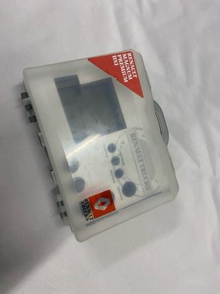 Caixa Lâmpadas Renault Magnum / Premium DXI