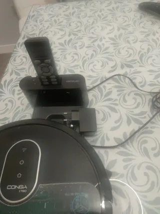 Aspirador Robot Conga 1790