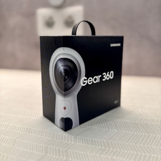 Cámara 4K/360° Samsung