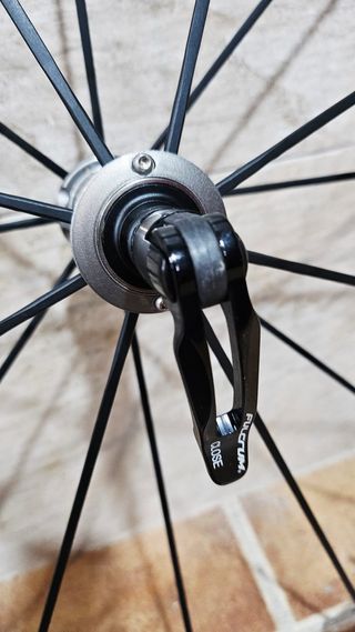 Juego Ruedas Fulcrum Racing ZERO