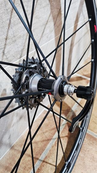 Juego Ruedas Fulcrum Racing ZERO