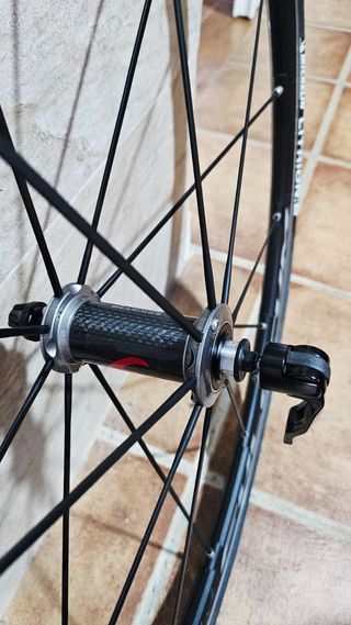 Juego Ruedas Fulcrum Racing ZERO