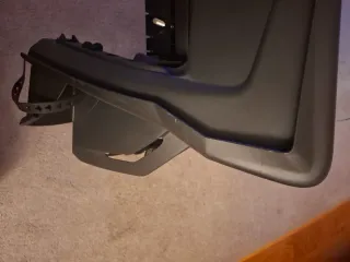 Cadeira de criança para bicicleta Polisport.