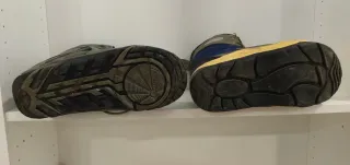 Botas Snowboard Talla 44