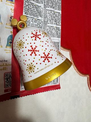 Campanella Disney Biancaneve  Conad