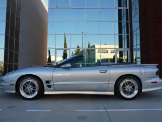 Pontiac Trans Am LS1 V8 5.7