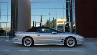 Pontiac Trans Am LS1 V8 5.7