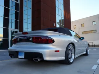 Pontiac Trans Am LS1 V8 5.7