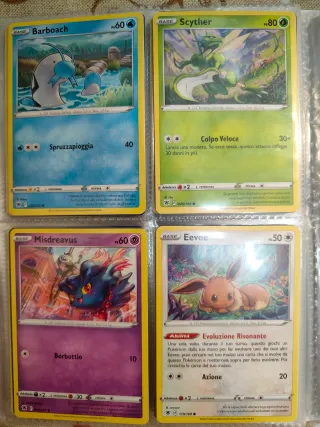 Carte Pokemon+raccoglitore+adesivi+codici+Gadget