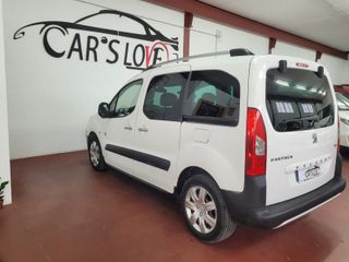 Peugeot Partner 2010 7 PLAZAS