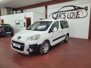 Peugeot Partner 2010 7 PLAZAS
