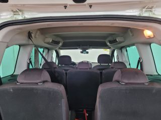Peugeot Partner 2010 7 PLAZAS