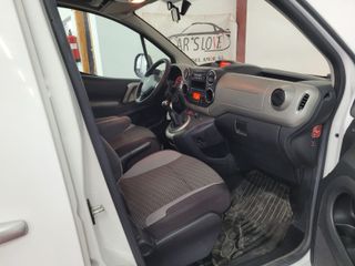 Peugeot Partner 2010 7 PLAZAS